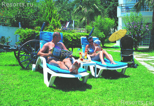 Golden Sun Hotel 23